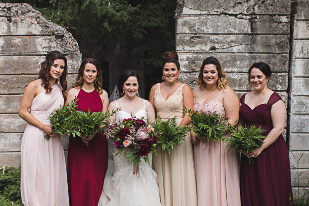 Tunnel Mountain Reservoir Wedding by Jill Coursen Photography | wwwonefabday.com