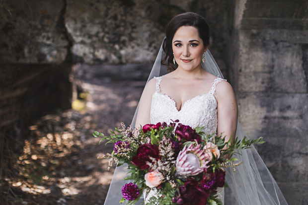 Tunnel Mountain Reservoir Wedding by Jill Coursen Photography | wwwonefabday.com