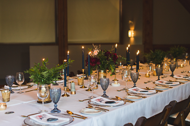 Tunnel Mountain Reservoir Wedding by Jill Coursen Photography | wwwonefabday.com