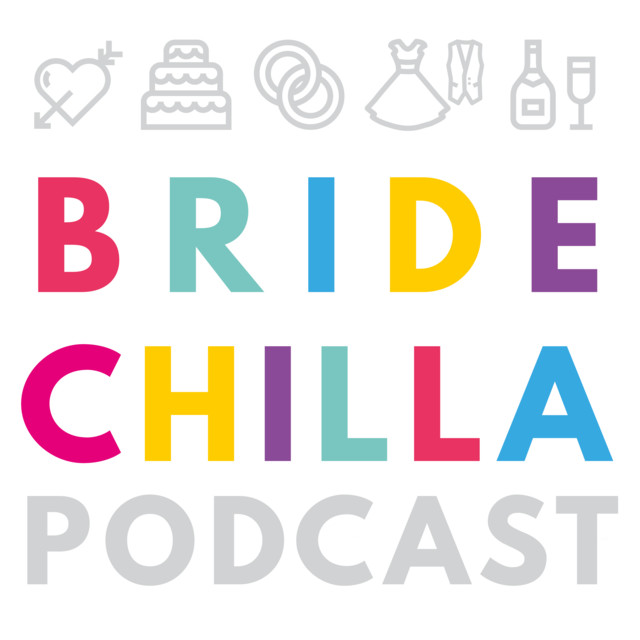 wedding planning podcasts Bridechilla Aleisha McCormack