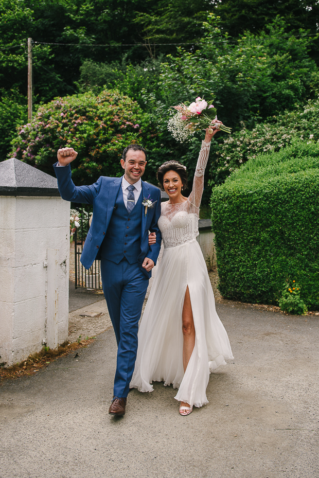 Clonwilliam House wedding by Give Us A Goo