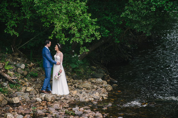 Clonwilliam House wedding by Give Us A Goo