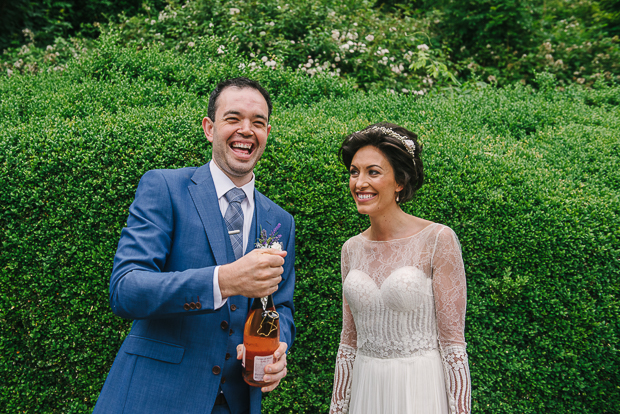 Clonwilliam House wedding by Give Us A Goo