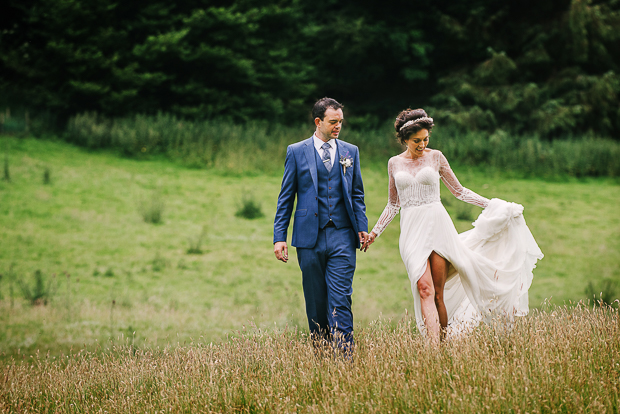 Clonwilliam House wedding by Give Us A Goo