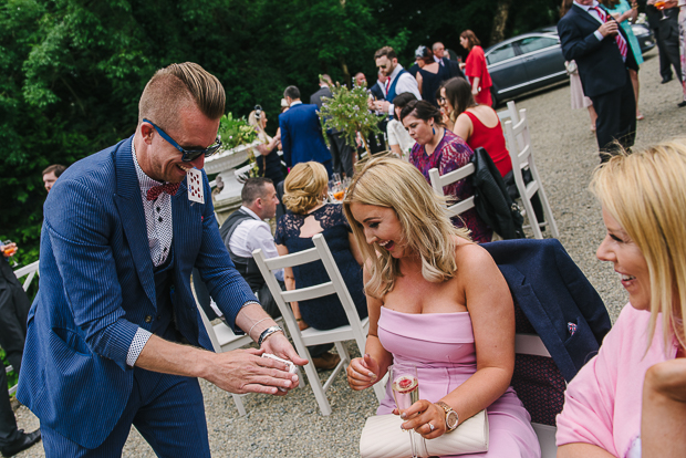 Clonwilliam House wedding by Give Us A Goo