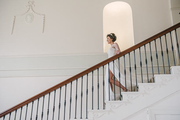 Clonwilliam House wedding by Give Us A Goo