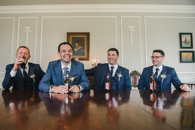 Clonwilliam House wedding by Give Us A Goo