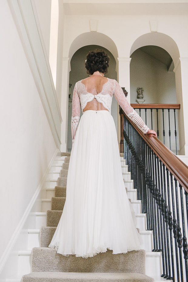 Clonwilliam House wedding by Give Us A Goo