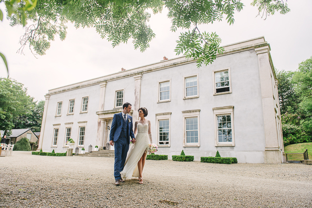 Clonwilliam House wedding by Give Us A Goo