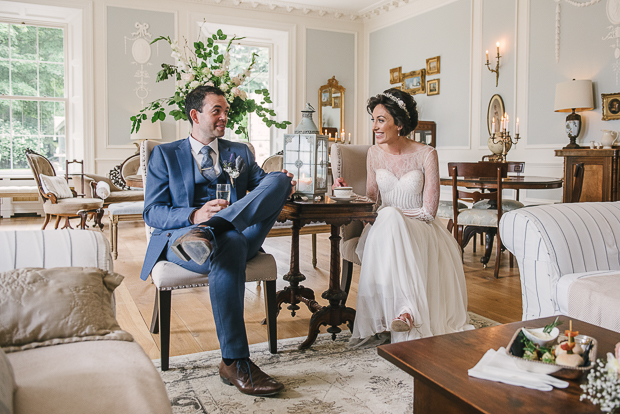 Clonwilliam House wedding by Give Us A Goo