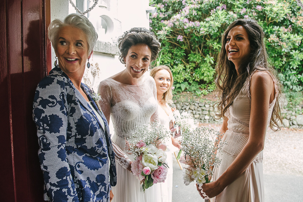 Clonwilliam House wedding by Give Us A Goo