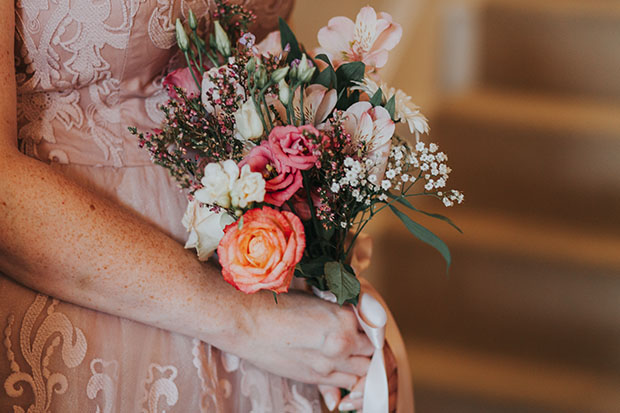 East Riddlesden Hall Wedding by Maddie Farris Photography | onefabday.com