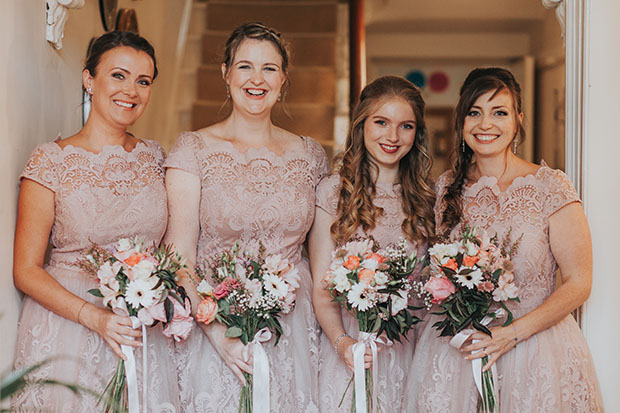 East Riddlesden Hall Wedding by Maddie Farris Photography | onefabday.com