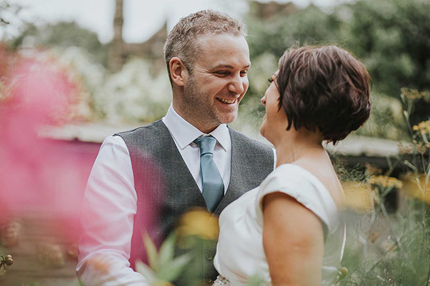 East Riddlesden Hall Wedding by Maddie Farris Photography | onefabday.com