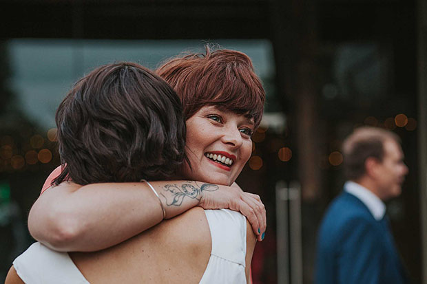 East Riddlesden Hall Wedding by Maddie Farris Photography | onefabday.com