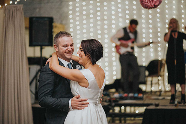 East Riddlesden Hall Wedding by Maddie Farris Photography | onefabday.com