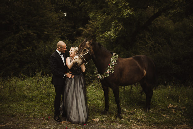 Mount Juliet Wedding in Kilkenny by Tomasz Korna