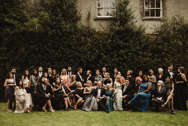 Mount Juliet Wedding in Kilkenny by Tomasz Korna