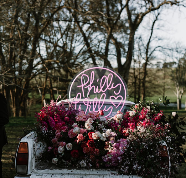 Neon Wedding Signage ideas and inspiration | onefabday-com.go-vip.net