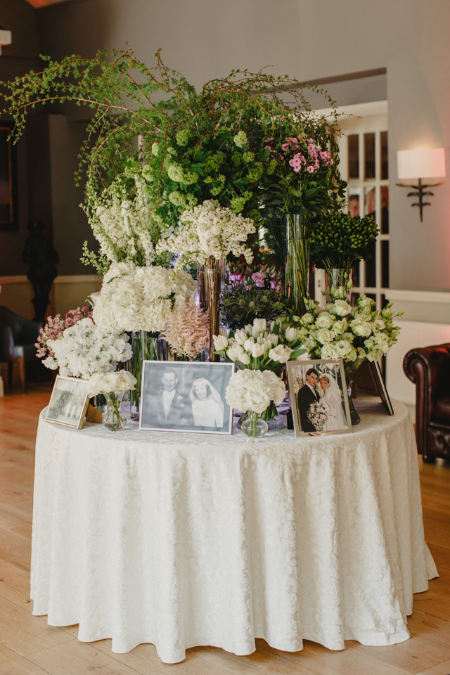 Beautiful Virginia Park Lodge wedding by Michelle Prunty | onefabday.com