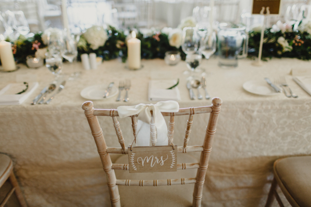 Beautiful Virginia Park Lodge wedding by Michelle Prunty | onefabday.com