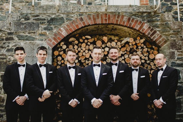 Beautiful Virginia Park Lodge wedding by Michelle Prunty | onefabday.com