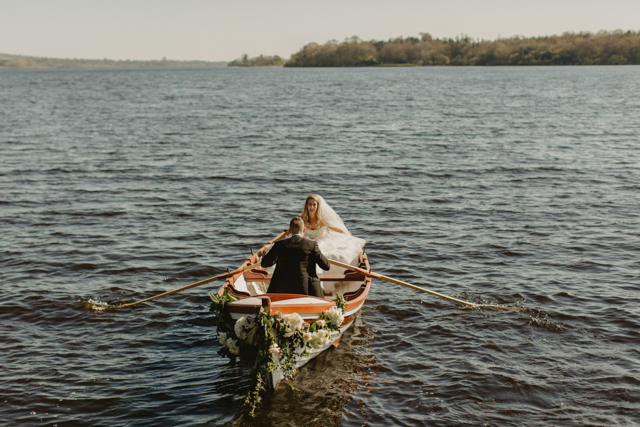 Beautiful Virginia Park Lodge wedding by Michelle Prunty | onefabday.com