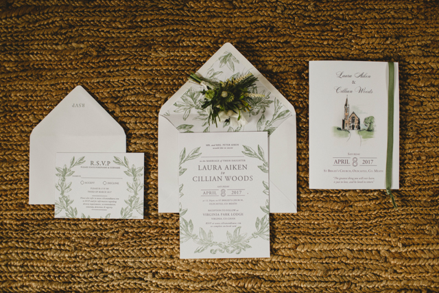 Beautiful Virginia Park Lodge wedding by Michelle Prunty | onefabday.com