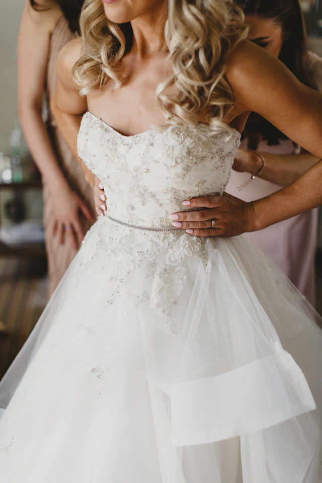 Beautiful Virginia Park Lodge wedding by Michelle Prunty | onefabday.com