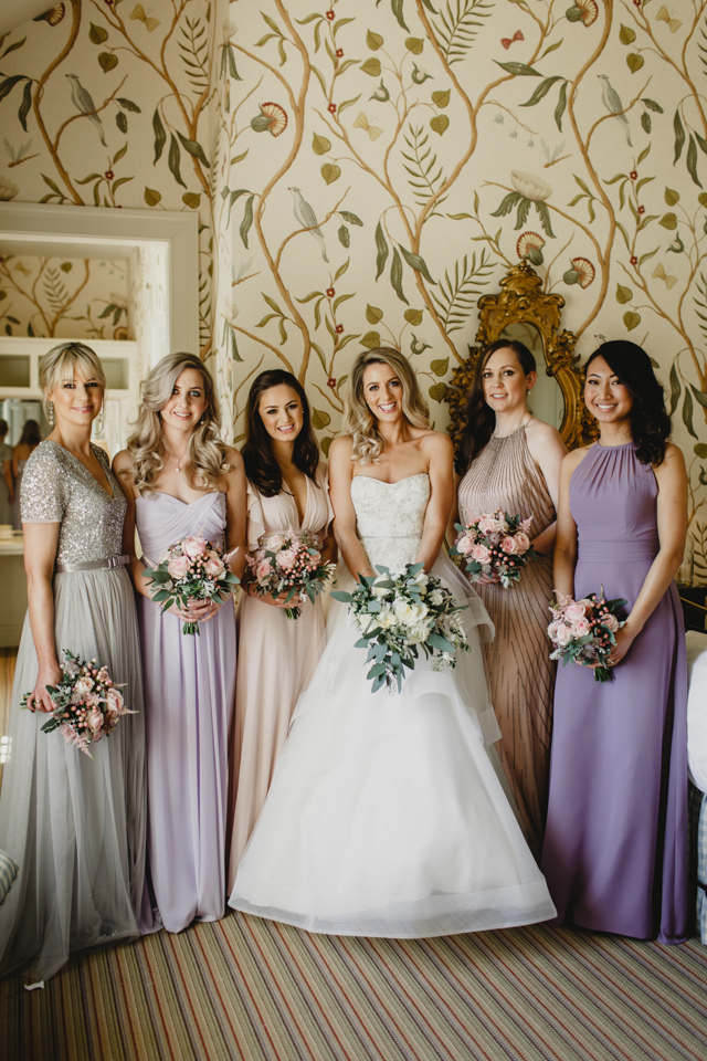 Beautiful Virginia Park Lodge wedding by Michelle Prunty | onefabday.com