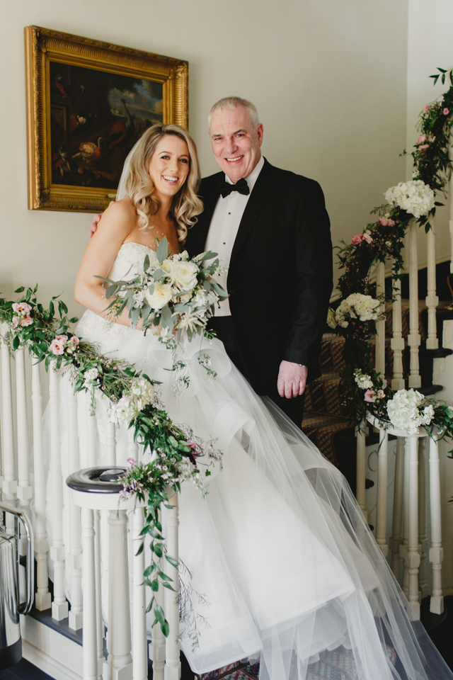 Beautiful Virginia Park Lodge wedding by Michelle Prunty | onefabday.com