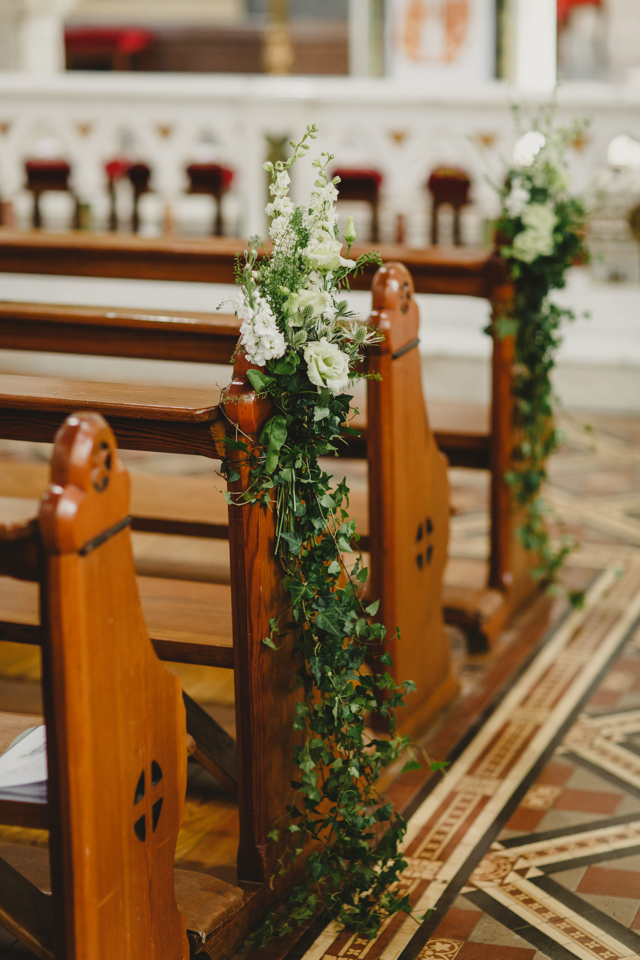 Beautiful Virginia Park Lodge wedding by Michelle Prunty | onefabday.com