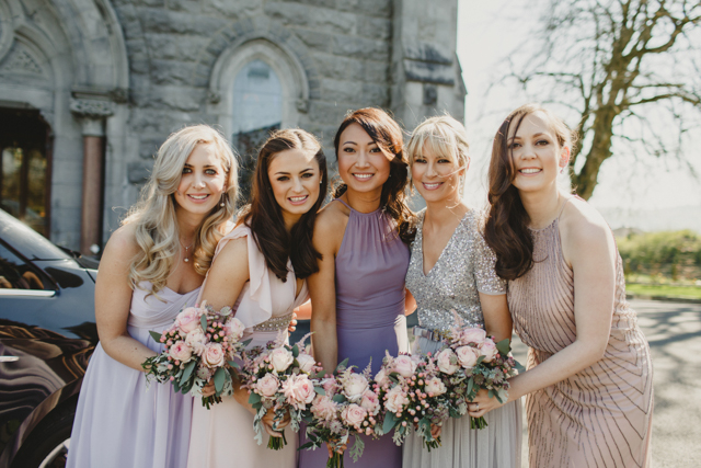 Beautiful Virginia Park Lodge wedding by Michelle Prunty | onefabday.com