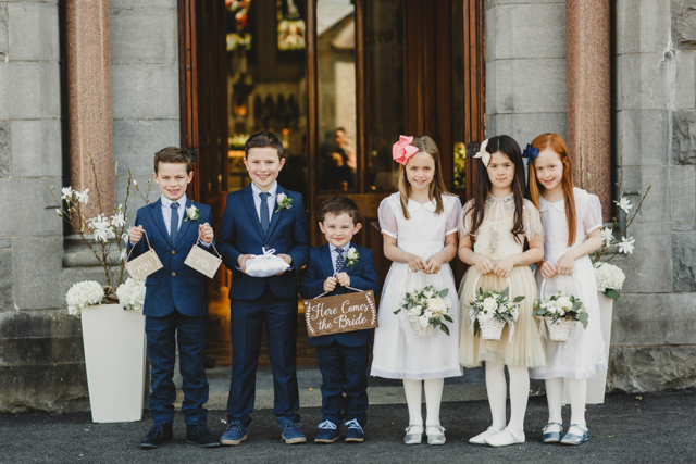 Beautiful Virginia Park Lodge wedding by Michelle Prunty | onefabday.com