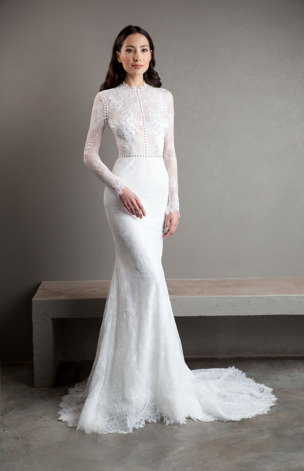 Alice May Bridal - Anna Georgina 1