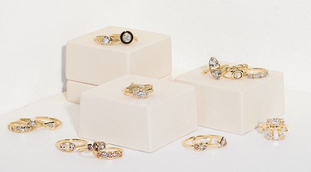 Bario Neal Engagement Rings