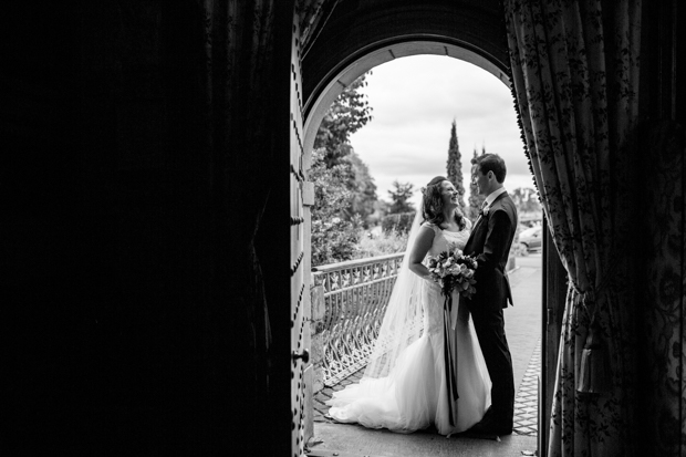 Cliff at Lyons Wedding by Carol Sweeney