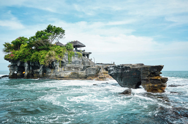 Honeymoon in Bali