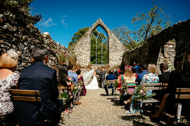 Huntington Castle Wedding Photography