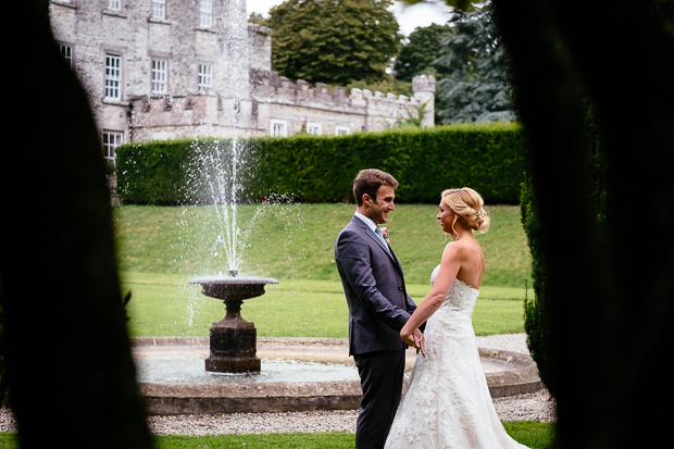 Huntington Castle Wedding Photography