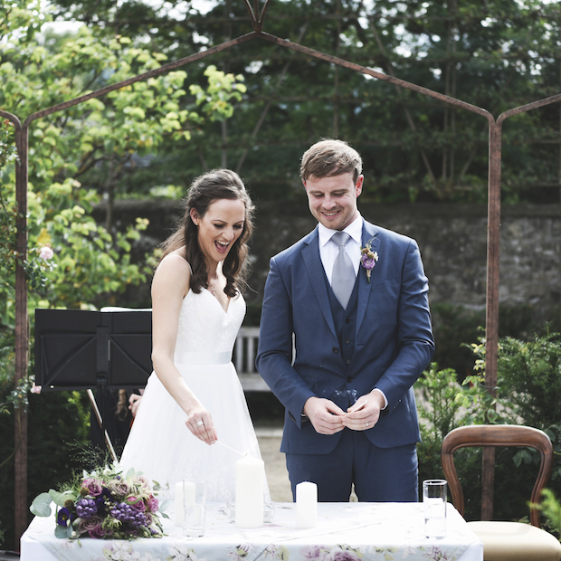 Airfield Estate Wedding by EF Creative Photography