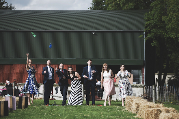 Airfield Estate Wedding by EF Creative Photography