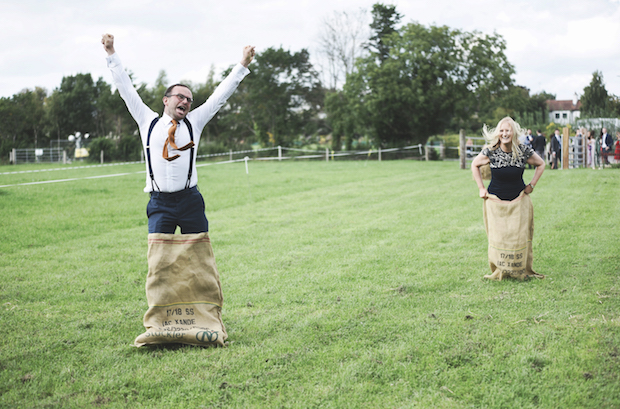 Airfield Estate Wedding by EF Creative Photography