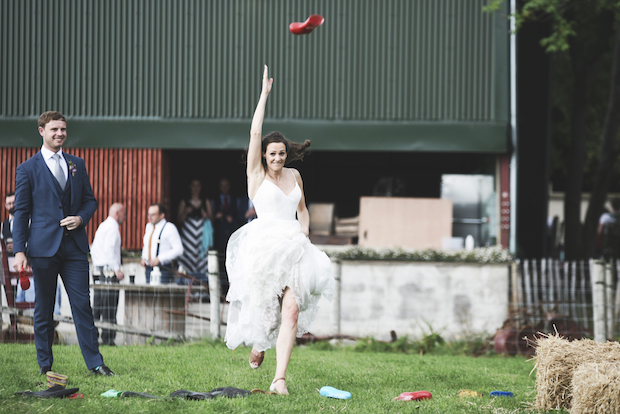 Airfield Estate Wedding by EF Creative Photography