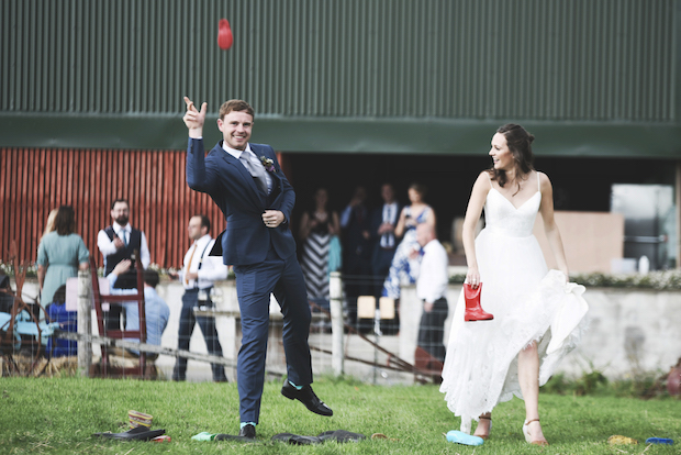 Airfield Estate Wedding by EF Creative Photography