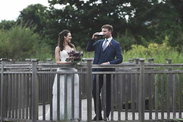 Airfield Estate Wedding by EF Creative Photography