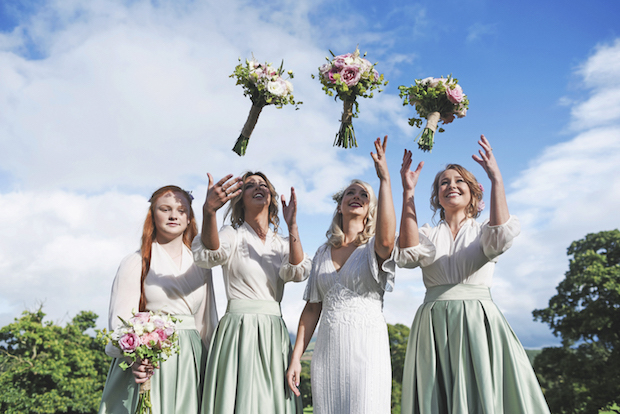 Ballybeg House wedding by EF Creative Wedding Photography