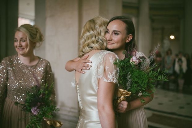 Dublin City wedding City Hall Cliff Townhouse wedding by Martina California