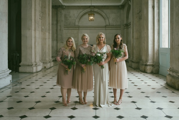 Dublin City wedding City Hall Cliff Townhouse wedding by Martina California