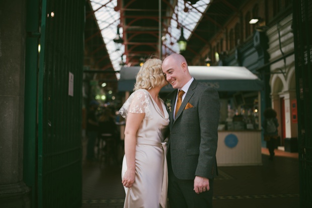 Dublin City wedding City Hall Cliff Townhouse wedding by Martina California